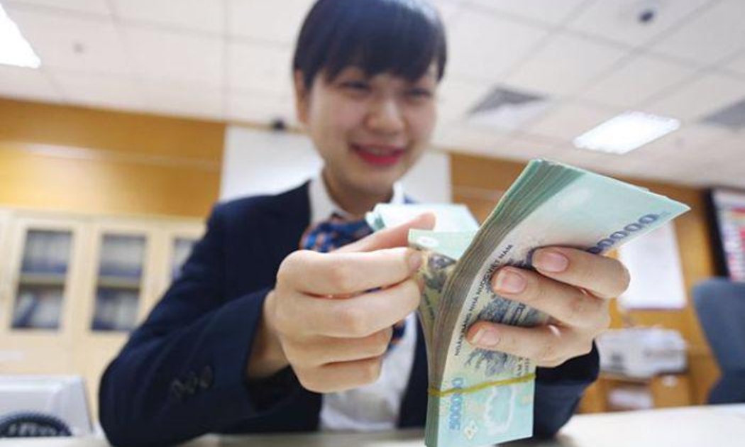 Tín dụng tháng 7 tăng trưởng âm so với tháng 6.