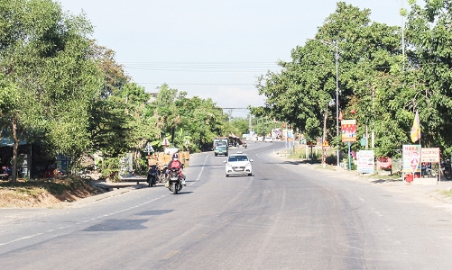 Quảng Trị: Đầu tư 19 triệu USD nâng cấp Quốc lộ 9 từ cảng Cửa Việt đến Quốc lộ 1