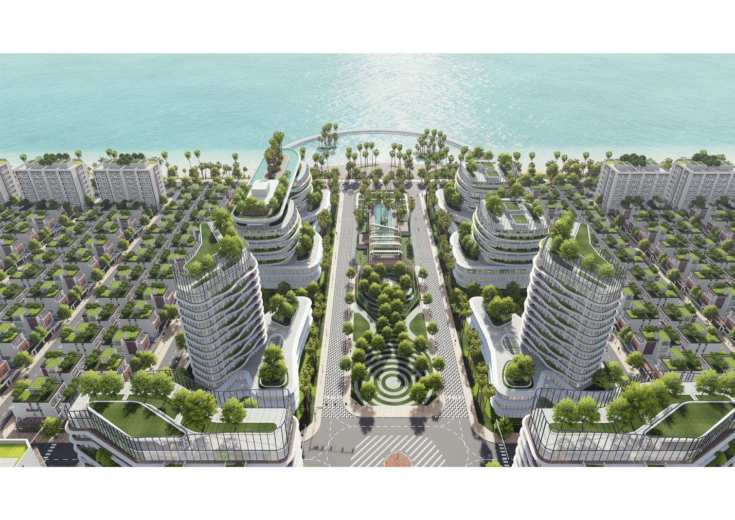 Dự án Hùng Sơn, Thanh Hoá là môt trong những dự án tiềm năng sẽ mở bán quý 4/2021.