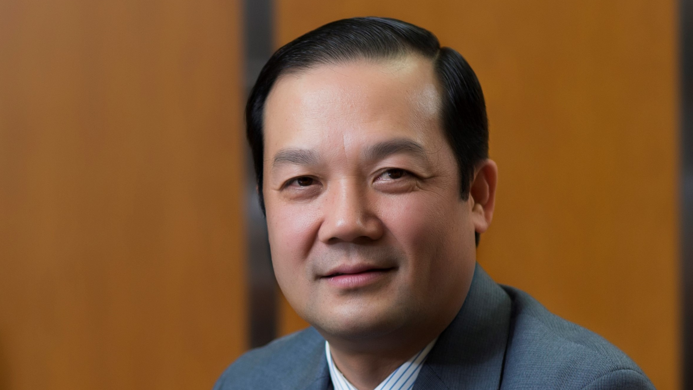 Thứ trưởng Bộ Thông tin và Truyền thông Phạm Đức Long