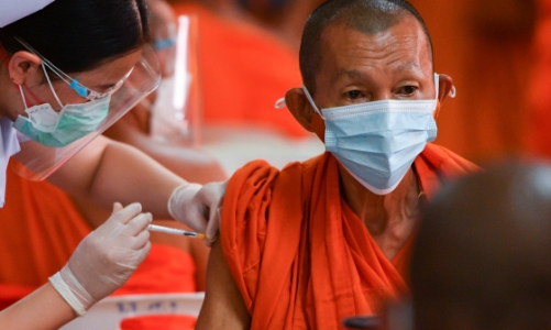 Thái Lan phát hiện hàng loạt ổ dịch mới, số ca nhiễm không ngừng lập kỷ lục