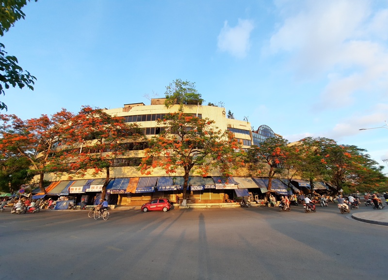 Chợ Sắt tại Hải Phòng