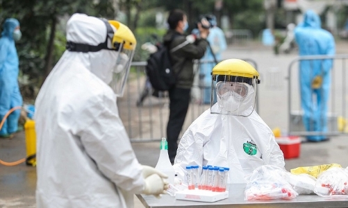 Ngày 4/10: Ghi nhận 5.383 ca Covid-19 tại 37 tỉnh, thành phố