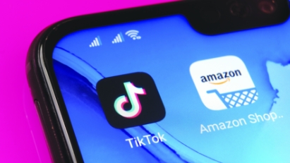 Online shopping much more common