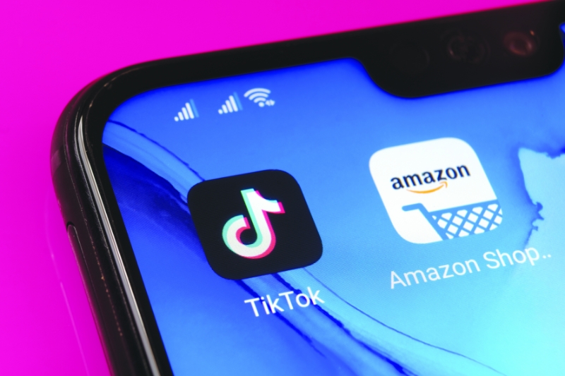 Online shopping much more common