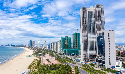 Đà Nẵng dừng cấp phép cho dự án condotel mới