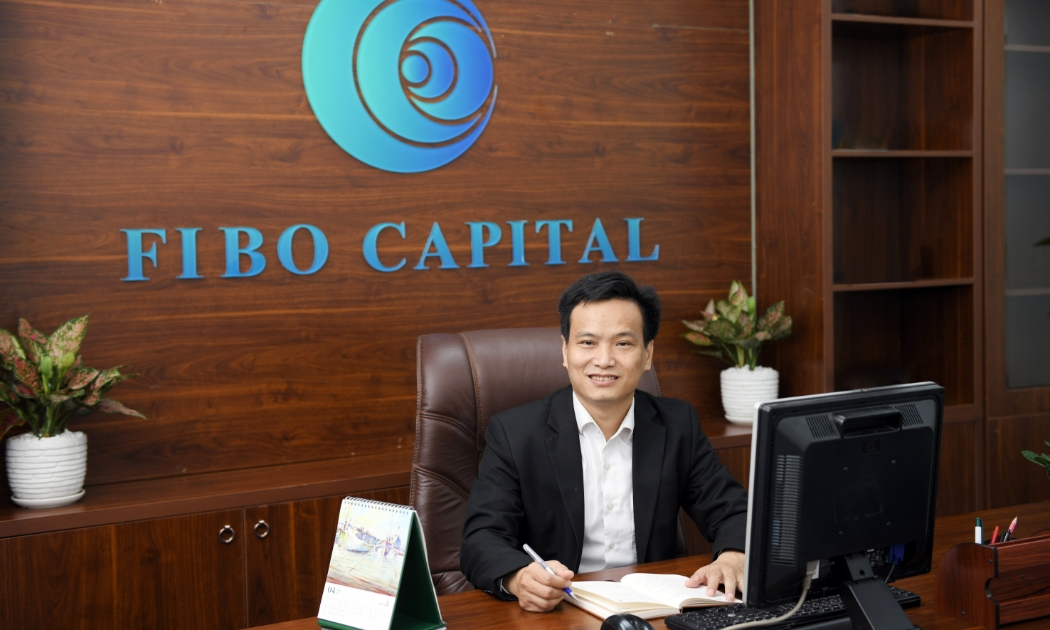 Ông Nguyễn Văn Tuân - Chủ tịch Hội đồng quản trị Công ty Cổ phần Đầu tư Fibo Capital.