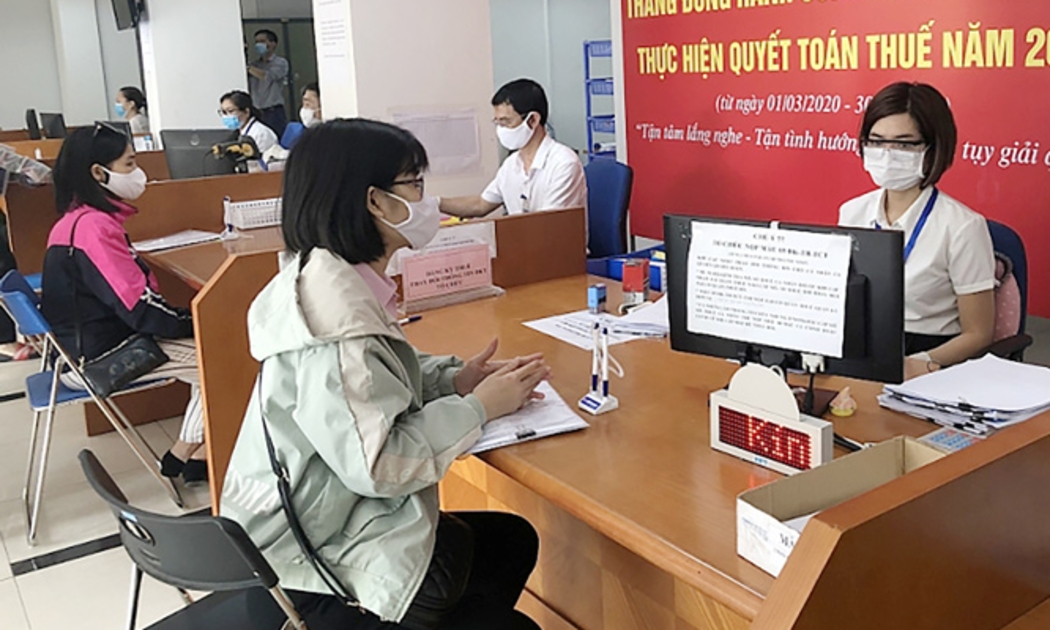 Gần 90 nghìn người nộp thuế đã được gia hạn tiền thuế, tiền thuê đất.