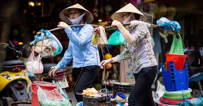 Lao động tự do là một trong 6 nhóm đối tượng được TP.HCM hỗ trợ trong gói an sinh xã hội lần 2 này