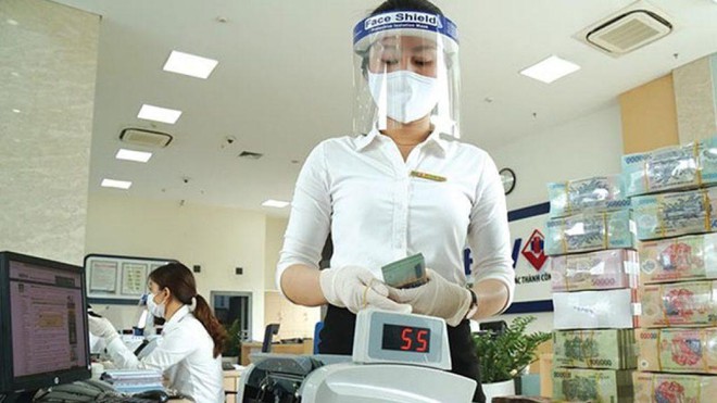 Thu thuế hưởng lợi từ tăng trưởng của ngân hàng, chứng khoán, bất động sản, ô tô...