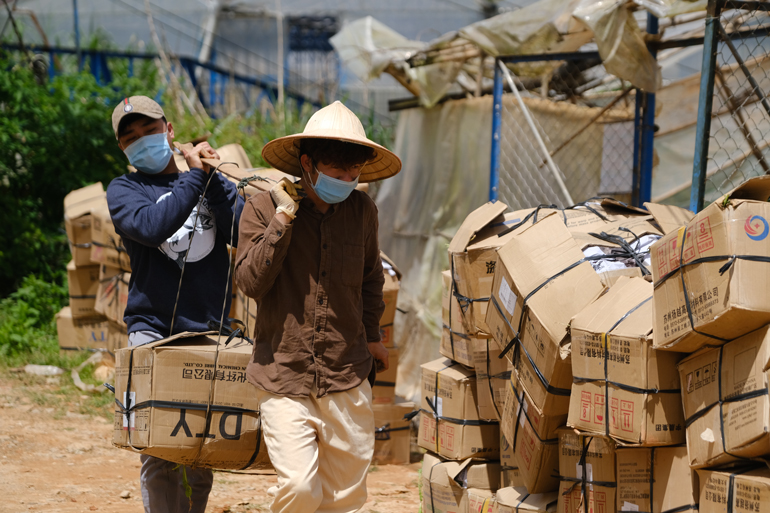 Quảng Nam dành riêng gói hỗ trợ người lao động tự do gặp khó khăn