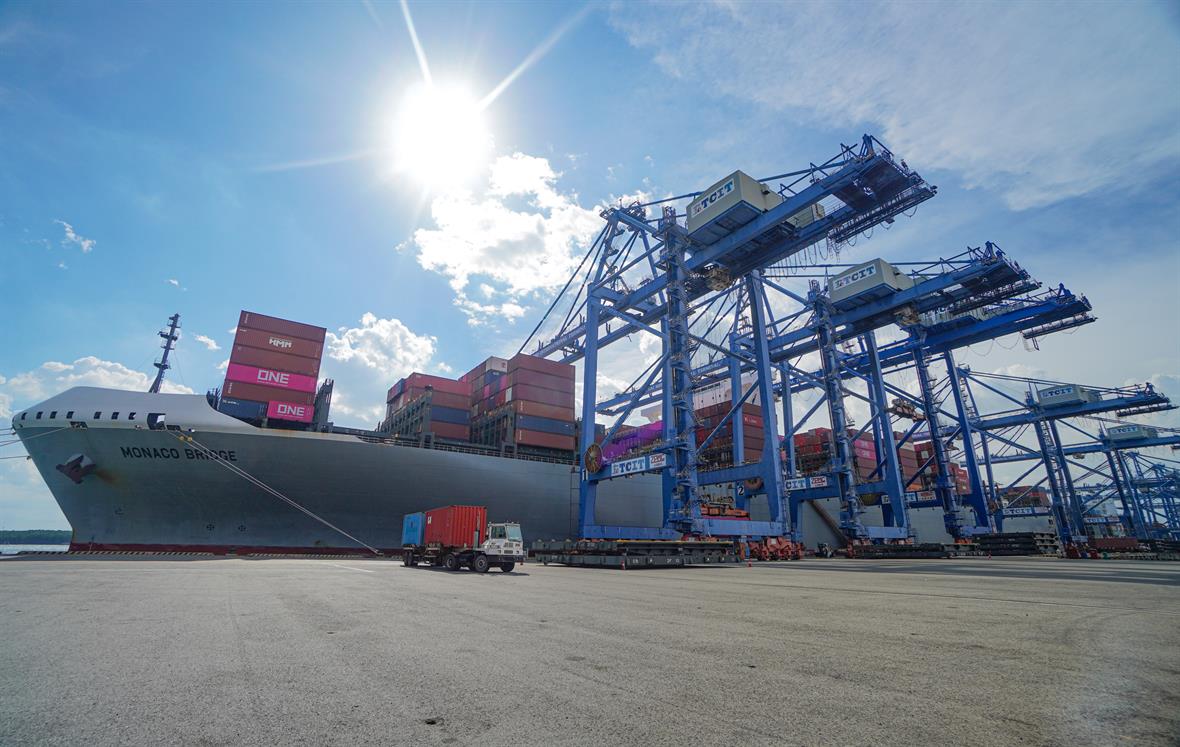 T&acirc;n Cảng S&agrave;i G&ograve;n sẽ tiếp tục thực hiện nghi&ecirc;m c&aacute;c quy định, phương &aacute;n ph&ograve;ng, chống dịch tại c&aacute;c cảng biển.