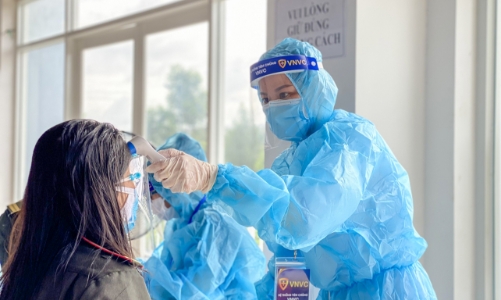 Sáng 7/8: Thêm 3.794 ca mắc Covid-19, có 933 ca trong cộng đồng