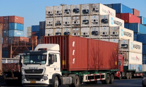 Xuất khẩu Trung Quốc sụt tốc, báo hiệu nhiều thách thức phía trước