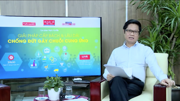 Chủ tịch VCCI: Doanh nghiệp không thể áp dụng mãi mô hình “3 tại chỗ”