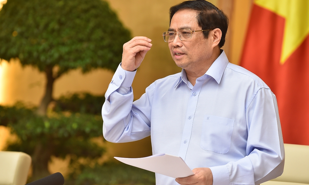 “Linh hoạt” và “sáng tạo”… là hai cụm từ Thủ tướng Phạm Minh Chính thường dùng khi phát biểu hay làm việc với địa phương, các lĩnh vực