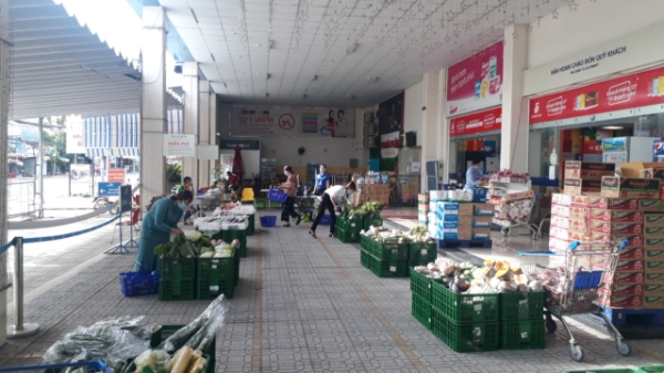 Cần Thơ triển khai 47 điểm bán thông minh, không tiếp xúc