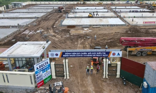 Hà Nội lên phương án có 40.000 ca Covid-19