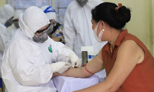 Khởi động thử nghiệm lâm sàng vaccine ARCT-154 phòng Covid-19 