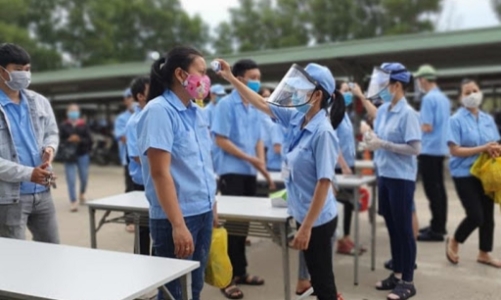 Thành lập Đội ứng cứu khẩn cấp nhằm giảm thiểu rủi ro Covid-19 tại doanh nghiệp