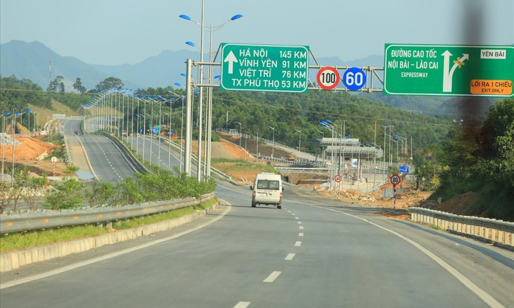 Đề xuất đầu tư hơn 8.700 tỷ đồng nối Hà Giang với cao tốc Nội Bài - Lào Cai giai đoạn 1.
