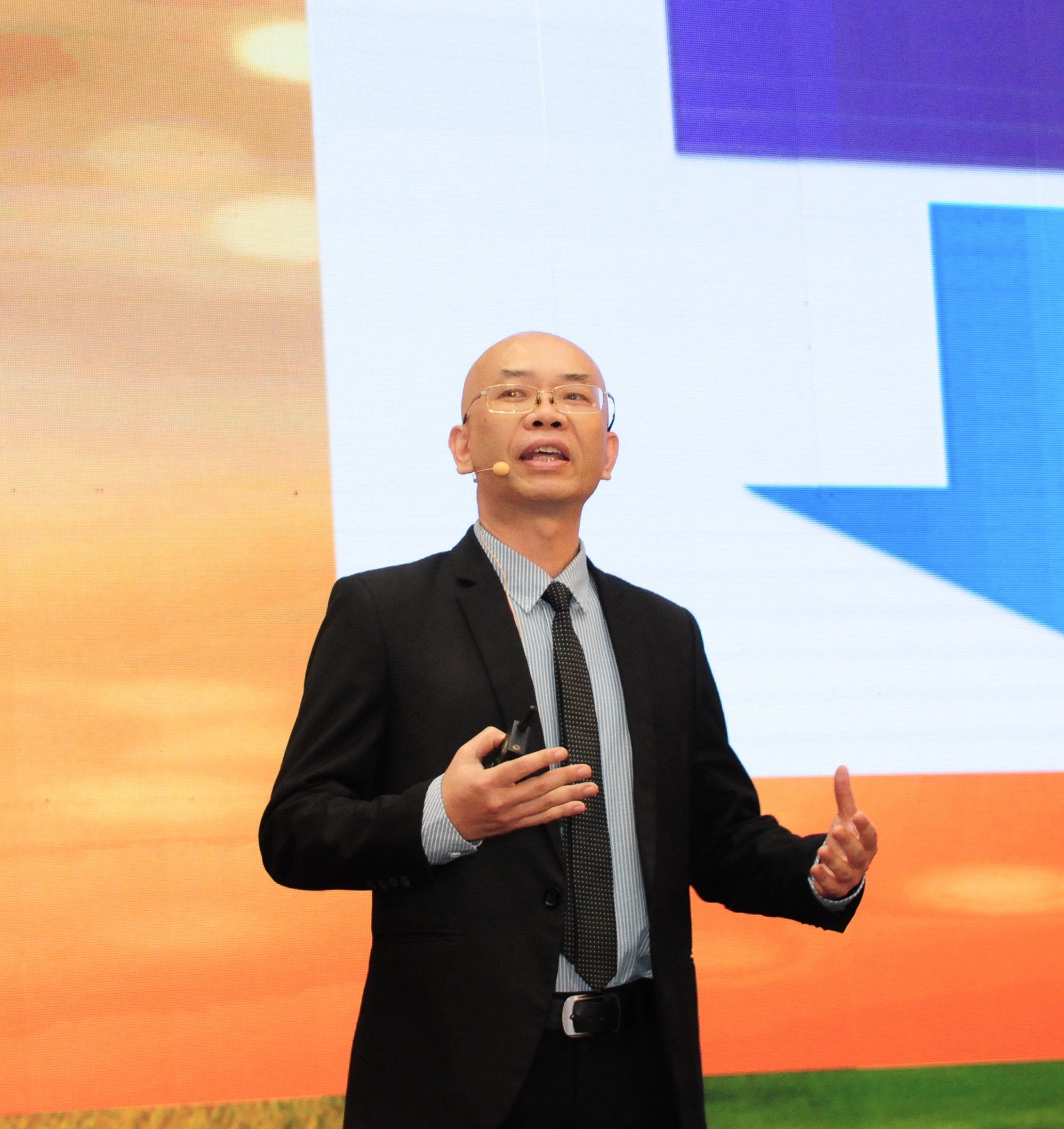 &Ocirc;ng Trần Thanh Hải.