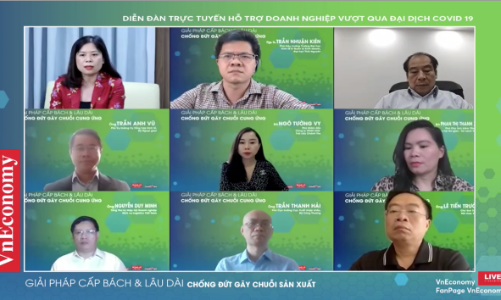 “Không chống dịch cũng chết, không làm kinh tế cũng chết”