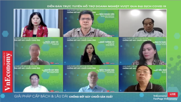 “Không chống dịch cũng chết, không làm kinh tế cũng chết”