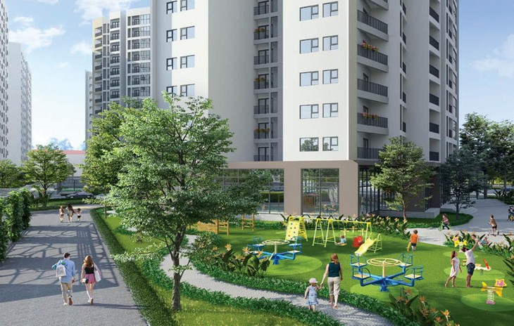 Dự án Đầu tư xây dựng khu nhà ở tại 486 Ngọc Hồi (Hà Nội) của Công ty CP Tổng Bách Hóa có quy mô hơn 2.100 tỷ đồng.