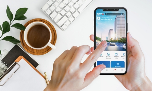 BIDV công bố miễn giảm hàng loạt loại phí dịch vụ 