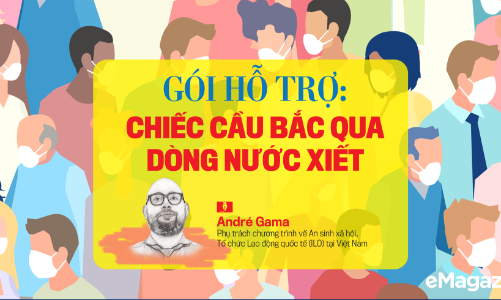 Gói hỗ trợ: Chiếc cầu bắc qua dòng nước xiết