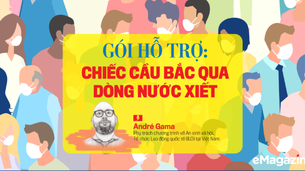 Gói hỗ trợ: Chiếc cầu bắc qua dòng nước xiết