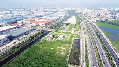 Bac Giang to develop industrial parks and clusters