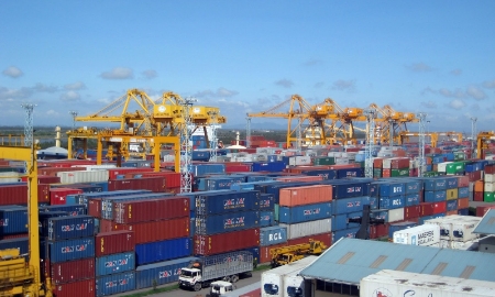 Cục Hàng hải Việt Nam đề nghị các hãng tàu hỗ trợ miễn phí điều chỉnh thông tin cho hàng hóa chuyển từ cảng Cát Lái