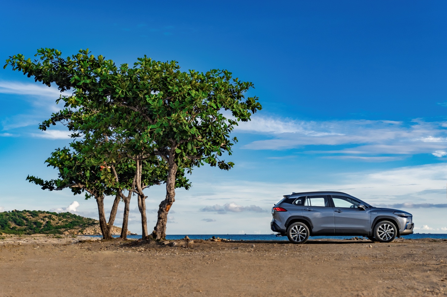 Xe Hybrid hoàn toàn đủ điều kiện để được ưu đãi thuế tương tự các loại xe điện hóa khác.