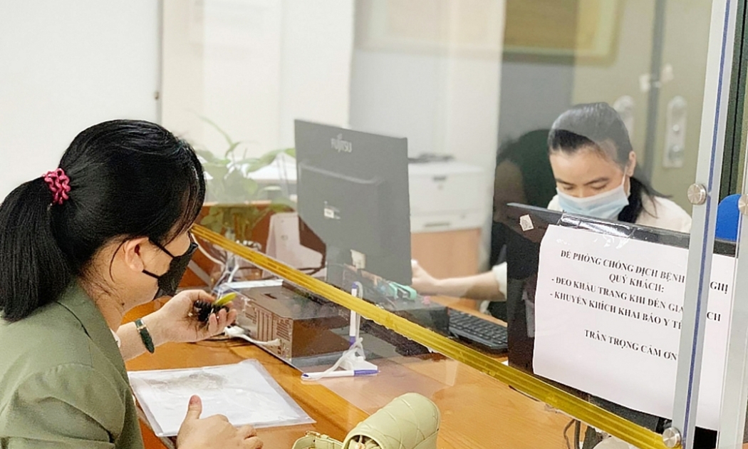 Số tiền nợ thuế tăng gần 23% so với thời điểm cuối năm 2020.
