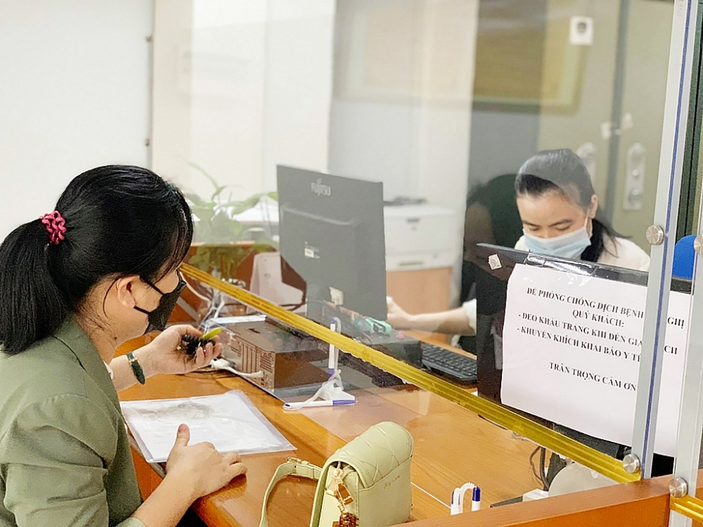 Số tiền nợ thuế tăng gần 23% so với thời điểm cuối năm 2020.