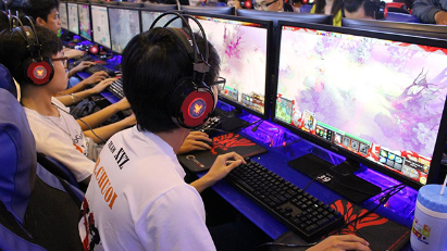 Local online games a global success