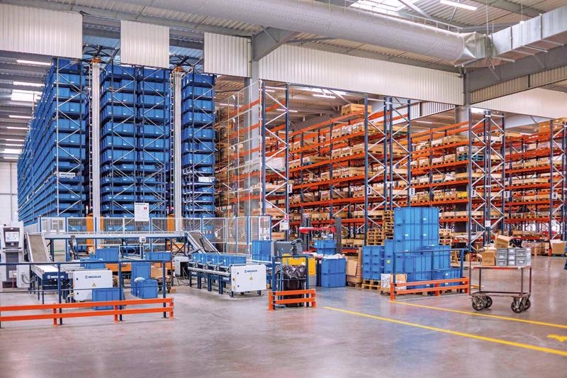 Digital transformation still an issue in logistics