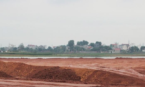 Bắc Giang sẽ có thêm khu đô thị mới hơn 20ha