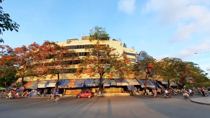 New commercial center for Hai Phong