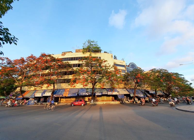 New commercial center for Hai Phong