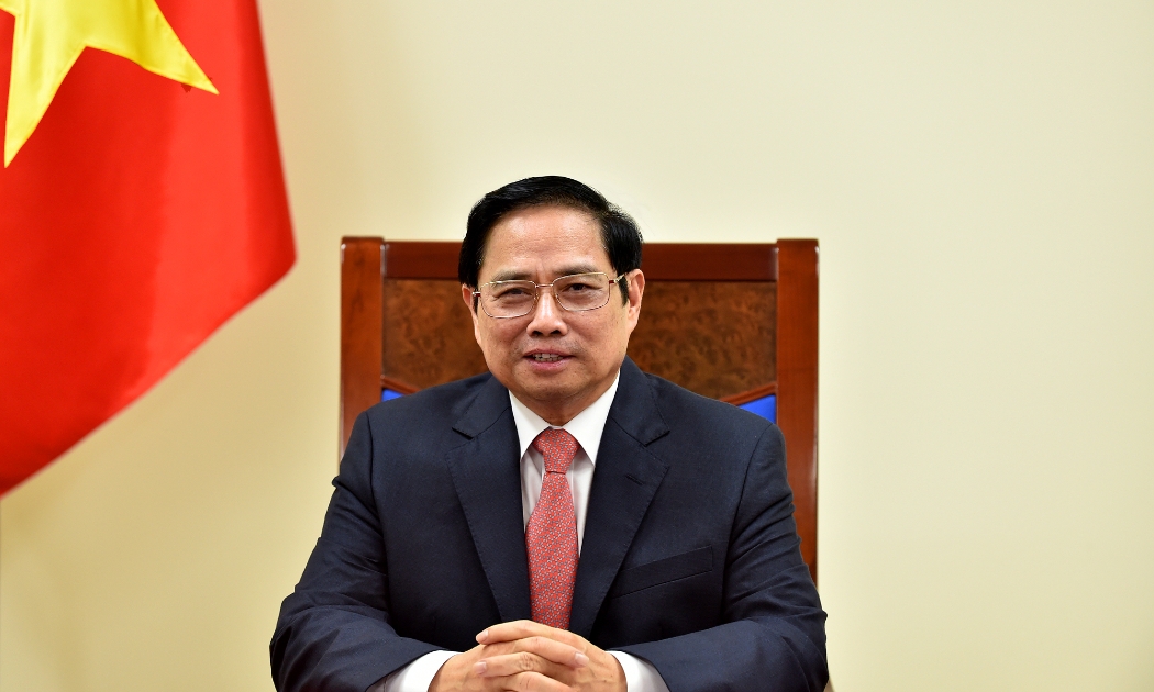 Thủ tướng Phạm Minh Chính - Ảnh: Bộ Ngoại giao