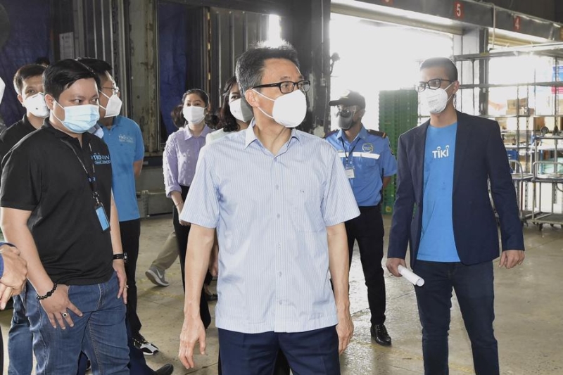 HCMC offering maximum support for production and trade