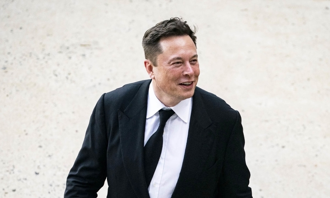 Tỷ phú Elon Musk - Ảnh: Getty Images