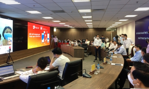 NIC đồng hành cùng nền tảng “Giúp tôi!” hỗ trợ người dân bị ảnh hưởng bởi Covid-19