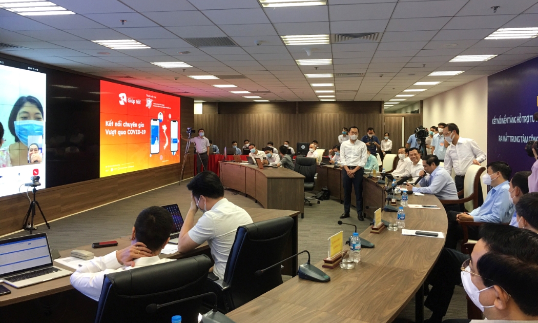 Đại diện dự án 