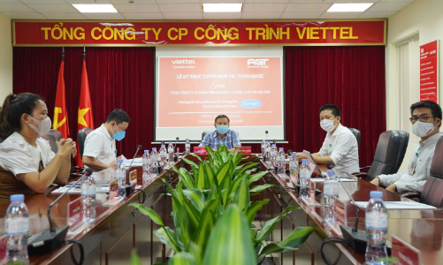 Máy lọc không khí của Mỹ chính thức có mặt tại Việt Nam