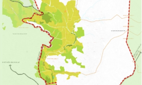 Lâm Đồng: Lập quy hoạch phân khu tỷ lệ 1/2.000 Khu du lịch hồ Prenn diện tích 1.000 ha
