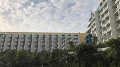 Pandemic leaves mark on tourism real estate